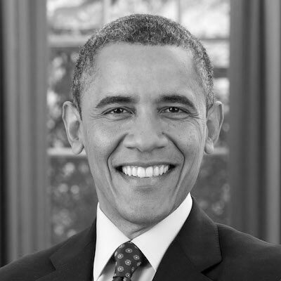 Barack Obama<p class="person-title">U.S. President, 2009–2017</p>