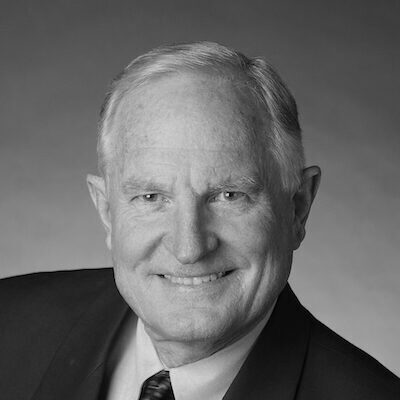Craig Barrett<p class="person-title">Intel CEO, 1998-2005</p>