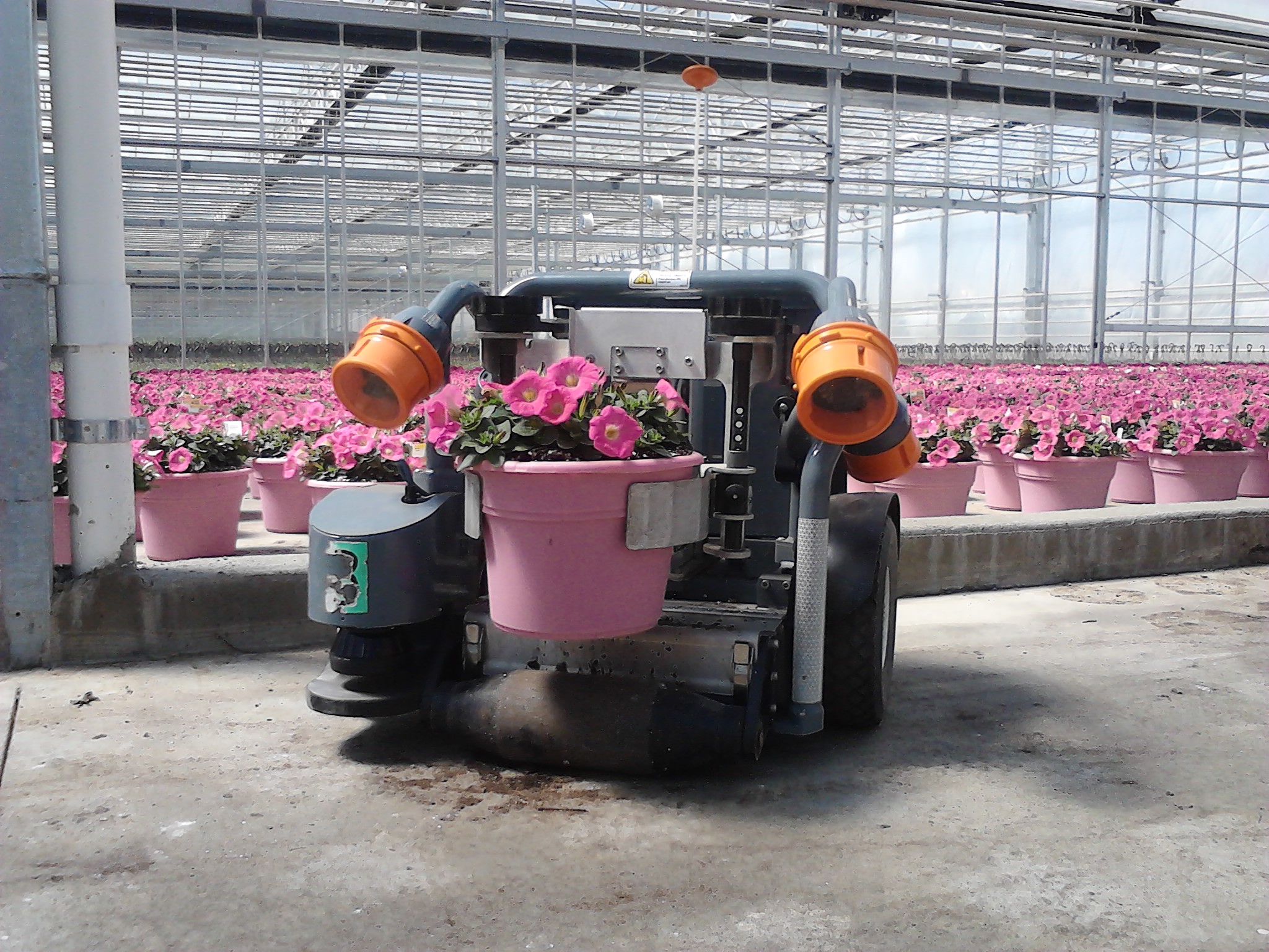 agricultural automation