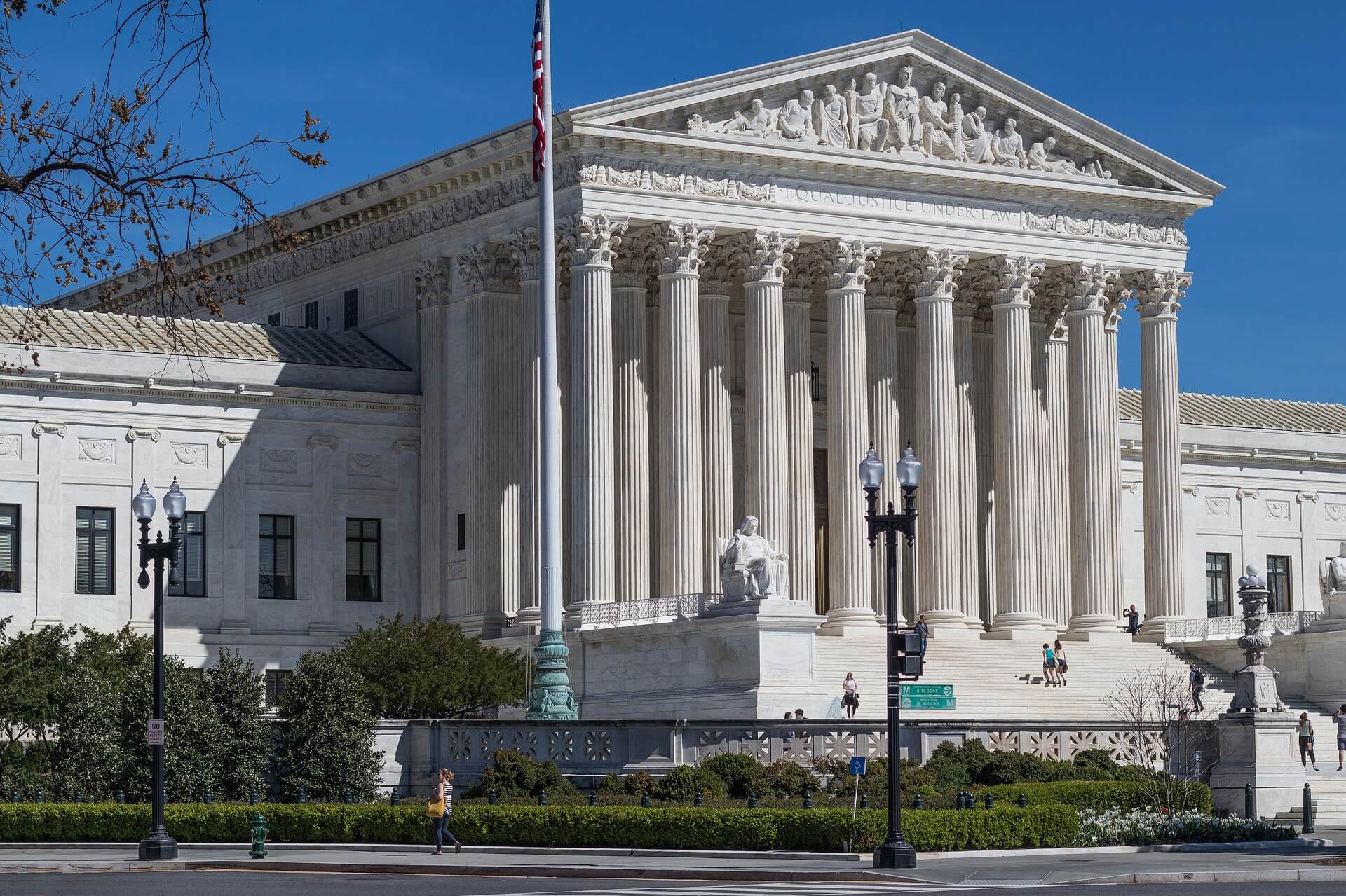 U.S. Supreme Court Building