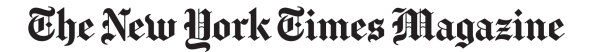 New York Times Magazine logo