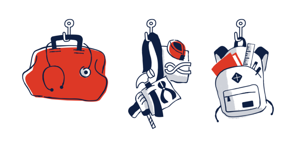 Education illustration