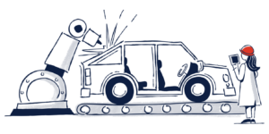 Industry illustration