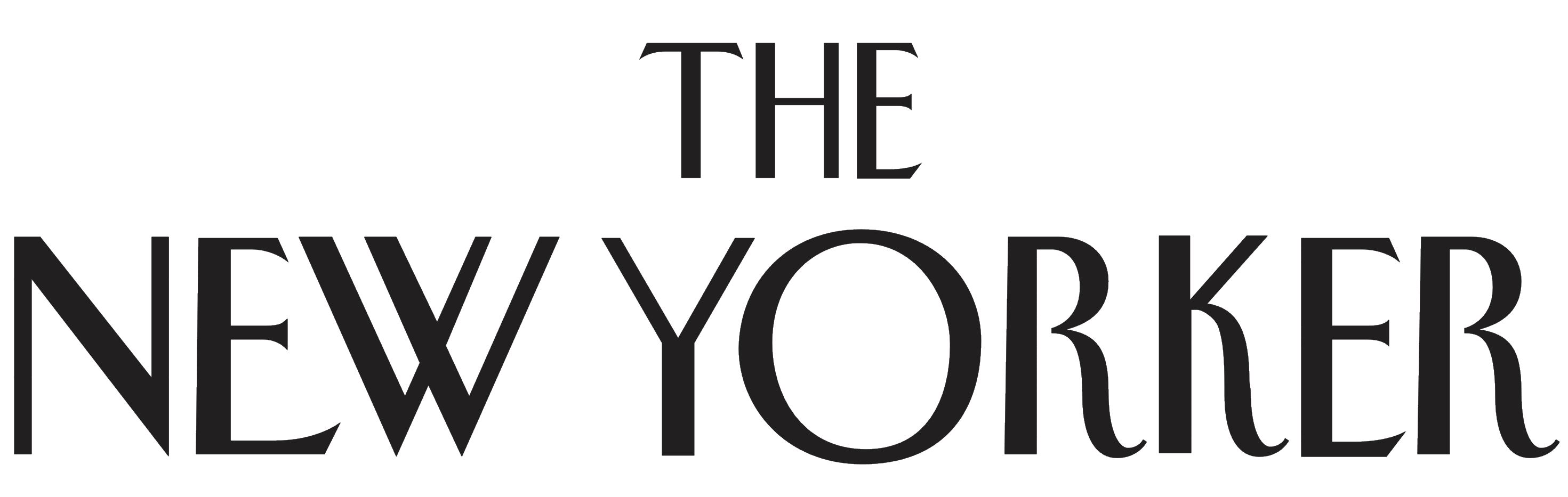 The New Yorker logo
